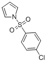CAS#: 16851-83-5， 1-[(4-Chlorophenyl)Sulfonyl]-1H-Pyrrole