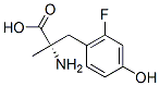 CAS#: 16855-16-6， 2-Fluoro-alpha-Methyltyrosine