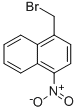 CAS#: 16855-41-7， 1-(Bromomethyl)-4-Nitro-Naphthalene