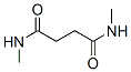 structure of CAS# 16873-50-0, N,N'-Dimethylsuccinamide;N,N'-Dimethylsuccinamide;Nsc57550;Succinamide, N,N'-Dimethyl-,