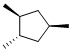 CAS#: 16883-48-0， (1alpha,2alpha,4beta)-1,2,4-Trimethylcyclopentane