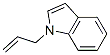 CAS#: 16886-08-1， 1-(Allyl)-1H-Indole
