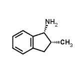 CAS#: 168903-04-6， (1R,2R)-2-Methyl-1-Indanamine