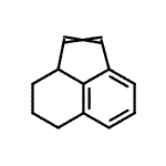 CAS#: 16897-56-6， 2A,3,4,5-Tetrahydroacenaphthylene