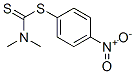 CAS#: 16913-63-6， 4-Nitrophenyl Dimethyldithiocarbamate