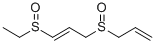CAS#: 169132-66-5， 3-[(Z)-3-Ethylsulfinylprop-2-Enyl]Sulfinylprop-1-Ene