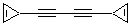 CAS#: 169271-22-1， 3,3'-(1,3-Butadiyne-1,4-Diyl)Dicyclopropene