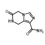 CAS#: 169298-24-2， 6-Oxo-5,6,7,8-Tetrahydroimidazo[1,5-a]Pyrazine-1-Carboxamide