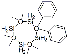 CAS#: 1693-44-3， 2,2,4,4,6,6-Hexamethyl-8,8-Diphenylcyclotetrasiloxane