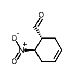 CAS#: 169301-42-2， (1R,6R)-6-Nitro-3-Cyclohexene-1-Carbaldehyde