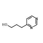 CAS#: 169339-21-3， 3-(4-Pyrimidinyl)-1-Propanol