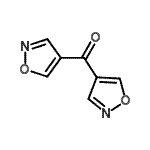 CAS#: 169378-47-6， Di-1,2-Oxazol-4-Ylmethanone