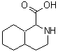 CAS#: 169390-26-5， Decahydro-1-Isoquinolinecarboxylic Acid