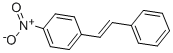 structure of CAS# 1694-20-8, 1-Nitro-4-((E)-Styryl)-Benzene;1-Nitro-4-[(E)-2-Phenylethenyl]Benzene;1-Nitro-4-(2-Phenylvinyl)Benzene;1-Nitro-4-[(E)-2-Phenylvinyl]Benzene