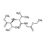 CAS#: 169453-34-3， Ethyl N-[(2S)-1-Methoxy-3-Methyl-1-Oxo-2-Butanyl]-D-Valylglycinate