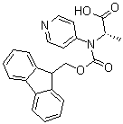CAS#: 169555-93-5， Fmoc-L-4-Pyridylalanine