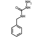 CAS#: 16956-42-6， N-Benzylhydrazinecarboxamide