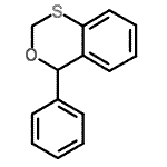 CAS#: 169612-10-6， 4-Phenyl-4H-3,1-Benzoxathiine