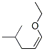 CAS#: 16969-29-2， cis-(4-Methyl-1-Pentenyl) Ethyl Ether