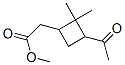 CAS#: 16978-11-3， Methyl 3-Acetyl-2,2-Dimethylcyclobutaneacetate