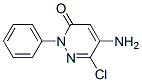 CAS#: 1698-59-5， 5-Amino-6-Chloro-2-Phenyl-3(2H)-Pyridazinone