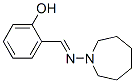 CAS#: 16987-32-9， O-[N-(Hexahydro-1H-Azepin-1-Yl)Formimidoyl]Phenol
