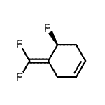 CAS#: 169899-25-6， (5S)-4-(Difluoromethylene)-5-Fluorocyclohexene