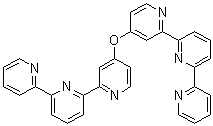 CAS#: 169967-26-4， 4',4''''-Oxybis-2,2':6',2''-Terpyridine