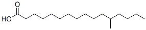 CAS#: 17001-24-0， 12-Methylhexadecanoic Acid