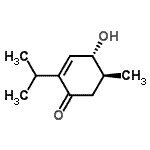 CAS#: 170127-86-3， (4R,5S)-4-Hydroxy-2-Isopropyl-5-Methyl-2-Cyclohexen-1-One