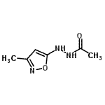 CAS#: 170167-61-0， N'-(3-Methyl-1,2-Oxazol-5-Yl)Acetohydrazide