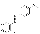 CAS#: 17018-24-5， N-Methyl-4-(o-Tolylazo)Aniline