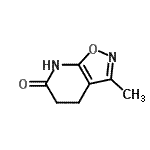 CAS#: 170312-24-0， 3-Methyl-4,7-Dihydro[1,2]Oxazolo[5,4-b]Pyridin-6(5H)-One