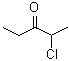 CAS#: 17042-21-6， 2-Chloro-3-Pentanone