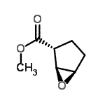 CAS#: 170423-01-5， Methyl (1S,2R,5R)-6-Oxabicyclo[3.1.0]Hexane-2-Carboxylate