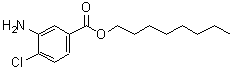 CAS#: 170425-41-9， Octyl 3-Amino-4-Chlorobenzoate