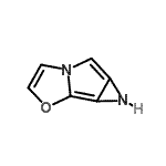 CAS#: 170426-67-2， 1H-Azireno[2',3':3,4]pyrrolo[2,1-b][1,3]oxazole