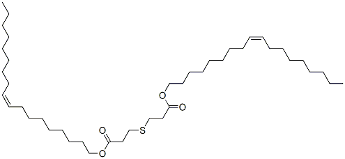 CAS#: 17043-10-6， (Z,Z)-Dioctadec-9-Enyl 3,3'-Thiobispropionate