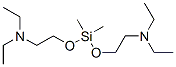 CAS#: 17048-30-5， Bis[2-(Diethylamino)Ethoxy]Dimethylsilane