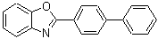 CAS#: 17064-45-8， 2-(4-Biphenylyl)-1,3-Benzoxazole