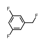 CAS#: 170646-72-7， 1,3-Difluoro-5-(Fluoromethyl)Benzene