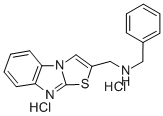 CAS#: 170658-33-0， N-Benzyl-1-([1,3]Thiazolo[3,2-a]Benzimidazol-1-Yl)Methanamine Dihydrochloride