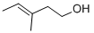 CAS#: 1708-99-2， 3-Methyl-3-Penten-1-Ol