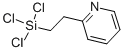 CAS#: 17082-69-8， 2-[2-(Trichlorosilyl)Ethyl]Pyridine