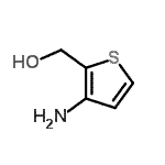 CAS#: 170861-45-7， (3-Amino-2-Thienyl)Methanol