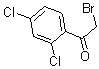 CAS#: 170894-53-8， 2-Bromo-1-(2,4-Dichlorophenyl)-Ethanone Labeled Withcarbon-14