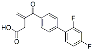 CAS#: 170950-54-6， 3-[4-(2,4-Difluorophenyl)Benzoyl]But-3-Enoic Acid