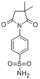 CAS#: 17100-84-4, 4-(3,3-Dimethyl-2,5-Dioxo-1-Pyrrolidinyl)Benzenesulfonamide