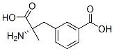 CAS#: 171031-50-8， 3-[(2S)-2-Amino-3-Hydroxy-2-Methyl-3-Oxopropyl]Benzoic Acid