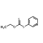CAS#: 171073-09-9， O-Ethyl S-3-Pyridinyl Carbonodithioate